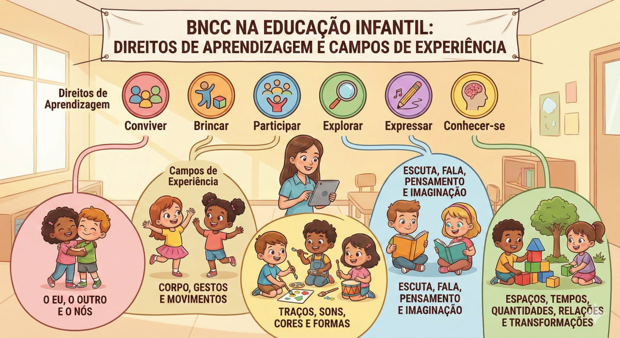 BNCC na Educação Infantil