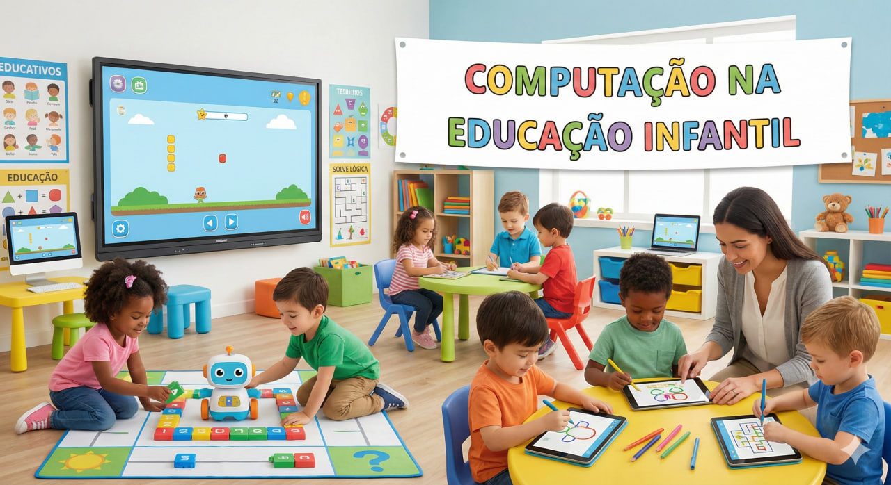 Computação na Educação Infantil