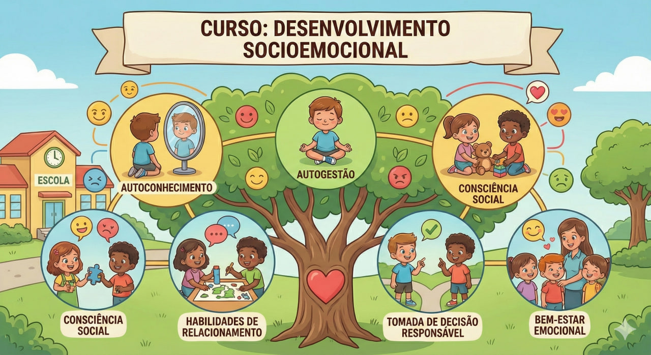 Desenvolvimento Socioemocional