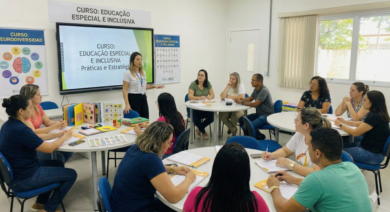 Educação Especial e Inclusiva