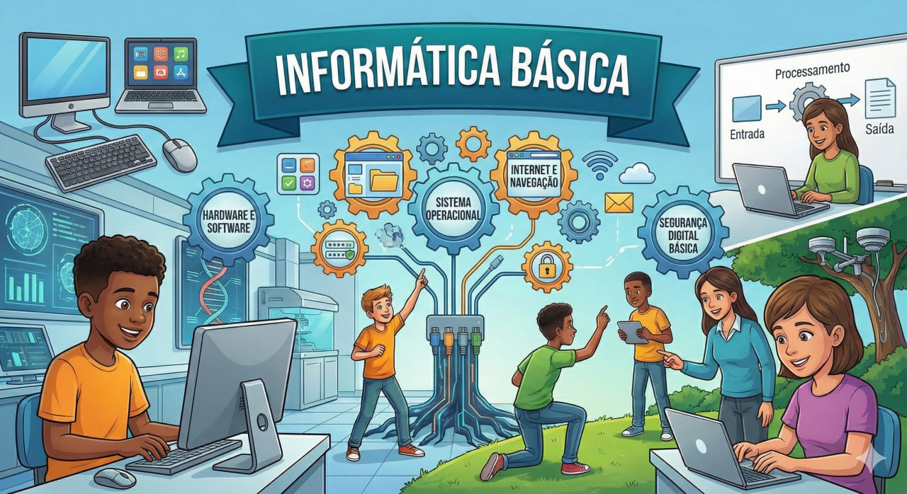 Informática Básica