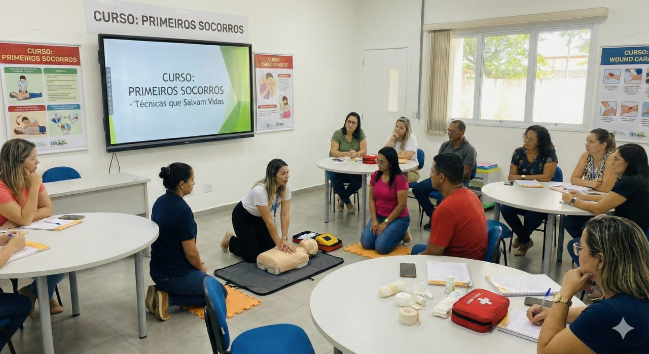 Primeiros Socorros