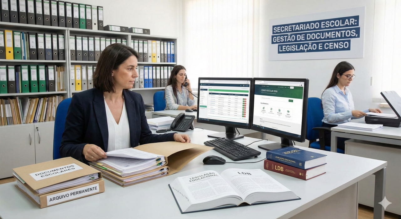 Secretariado Escolar